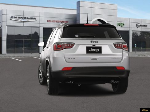 New 2026 Jeep Compass Limited AWD/4WD image 13