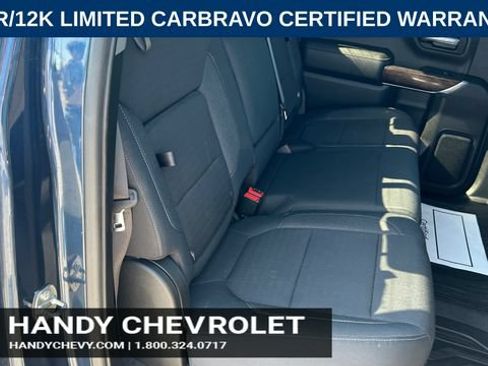 Certified 2020 GMC Sierra 1500 SLE w/ SLE Value Package AWD/4WD image 40