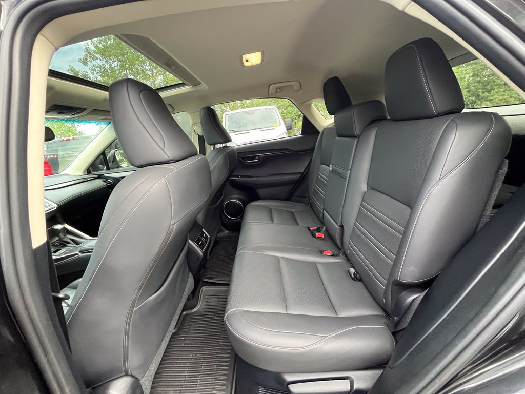Used 2018 Lexus NX 300 AWD w/ Premium Package image 26