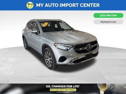 Used 2024 Mercedes-Benz GLC 300 4MATIC