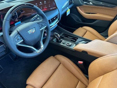 New 2026 Cadillac CT5 V RWD image 10