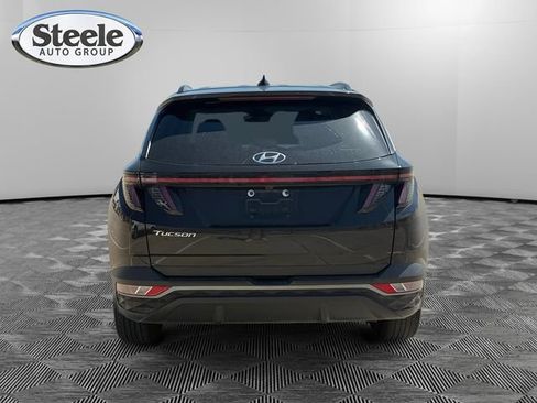 Used 2023 Hyundai Tucson SEL w/ Convenience Package FWD image 4