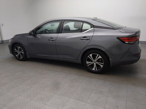 Used 2021 Nissan Sentra SV FWD image 3