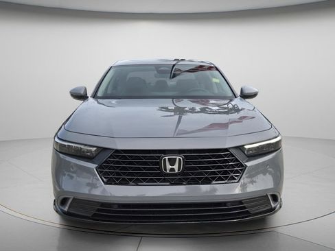Certified 2024 Honda Accord EX-L image 5