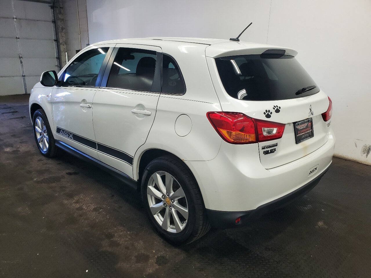 Used 2015 Mitsubishi Outlander Sport SE AWD/4WD image 5