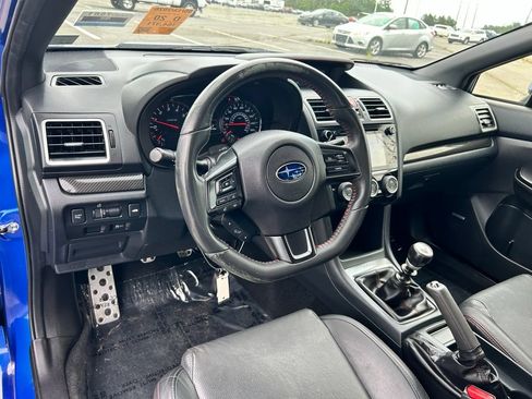 Used 2019 Subaru WRX Limited AWD/4WD image 7
