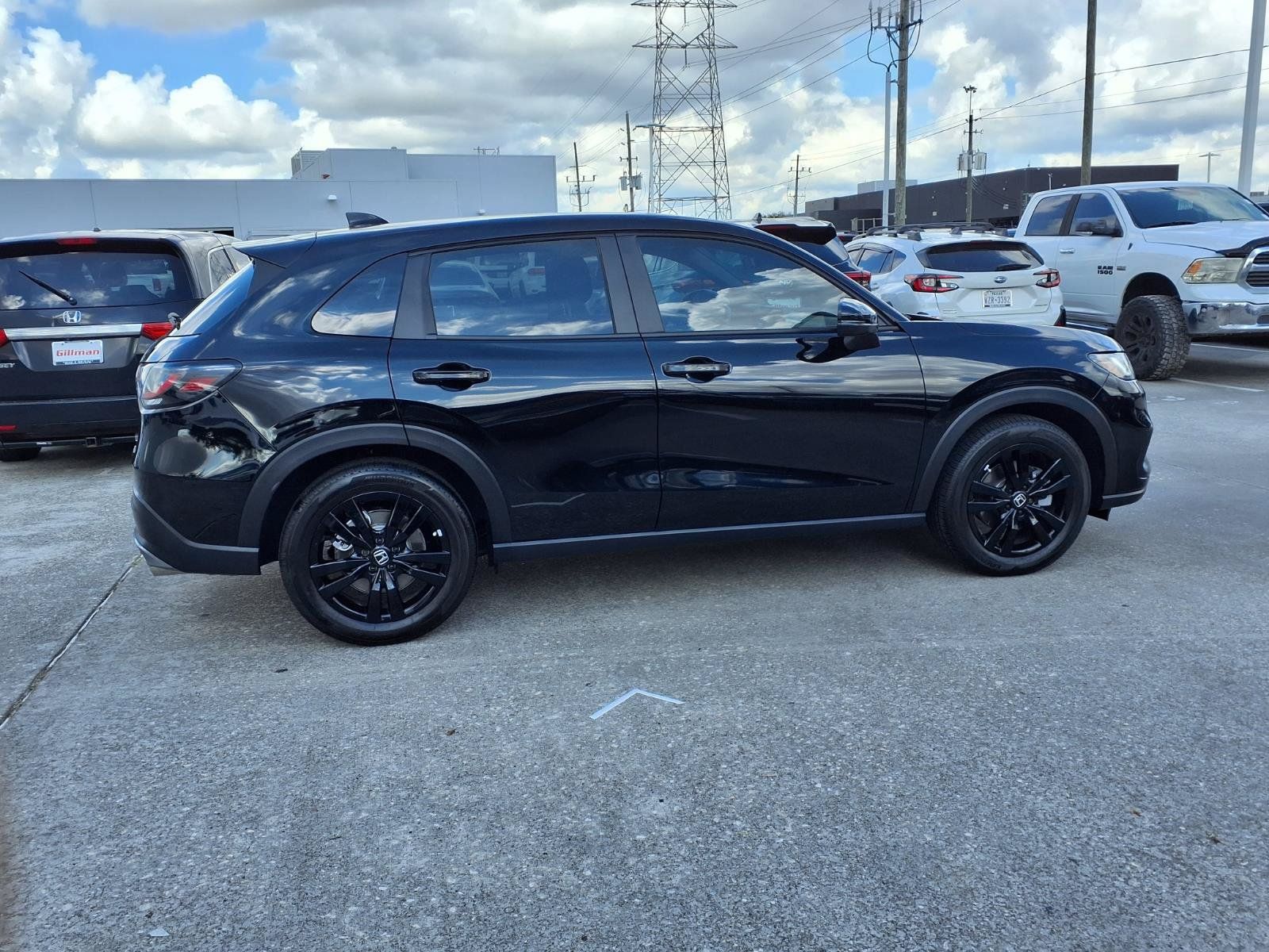 Used 2027 Honda HR-V Sport image 26