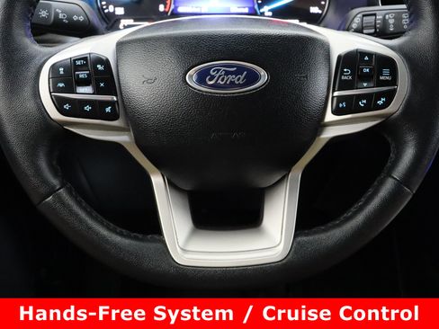 Used 2024 Ford Explorer Limited image 26