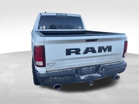 Used 2017 RAM 1500 Rebel w/ Luxury Group image 17