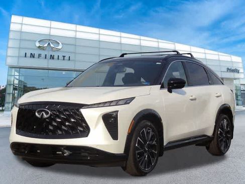 New 2027 INFINITI QX65 Autograph w/ Cargo Package AWD/4WD image 1