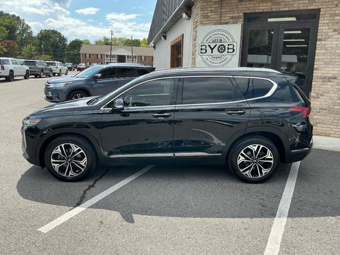 Used 2020 Hyundai Santa Fe Limited FWD image 2