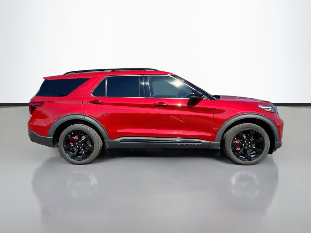 Used 2020 Ford Explorer ST w/ ST Street Pack AWD/4WD image 9