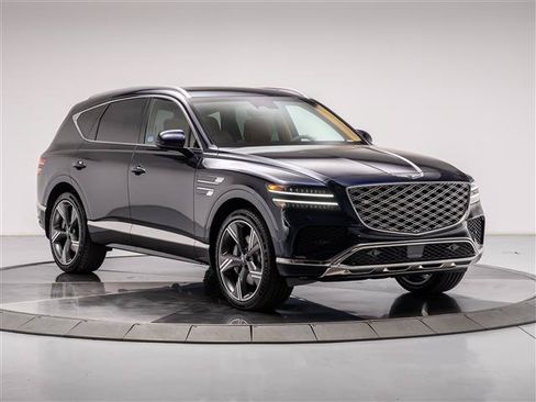 New 2026 Genesis GV80 2.5T Prestige AWD/4WD image 7