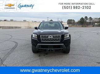Used 2024 Nissan Frontier SV video 2