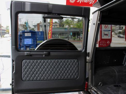 Used 2018 Mercedes-Benz G 63 AMG 4MATIC image 48