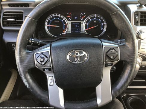 Used 2017 Toyota 4Runner SR5 Premium image 8
