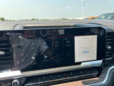 New 2026 GMC Sierra 2500 SLT w/ SLT Premium Package AWD/4WD image 25