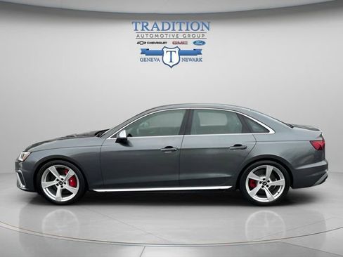 Used 2021 Audi S4 Premium Plus w/ Premium Plus Package image 2