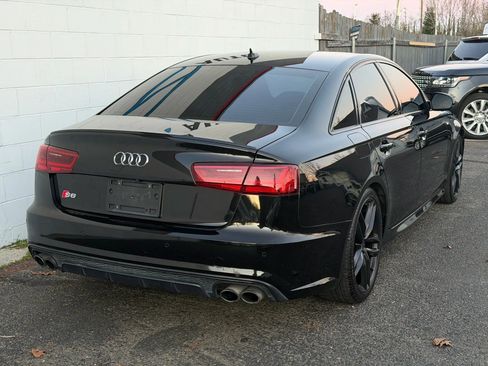 Used 2017 Audi S6 Premium Plus w/ Driver Assistance Package image 5