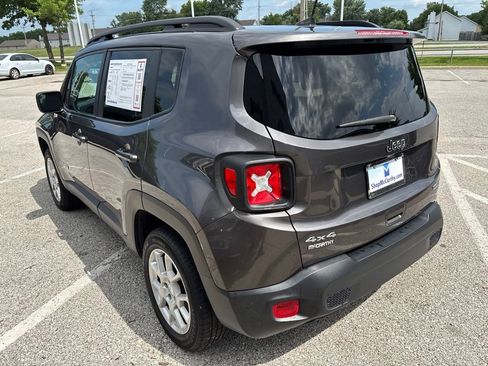 Used 2020 Jeep Renegade Latitude w/ Cold Weather Group AWD/4WD image 18