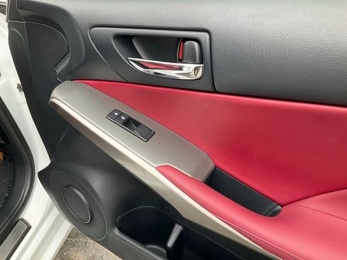 Used 2016 Lexus IS 200t w/ F Sport Package RWD image 76