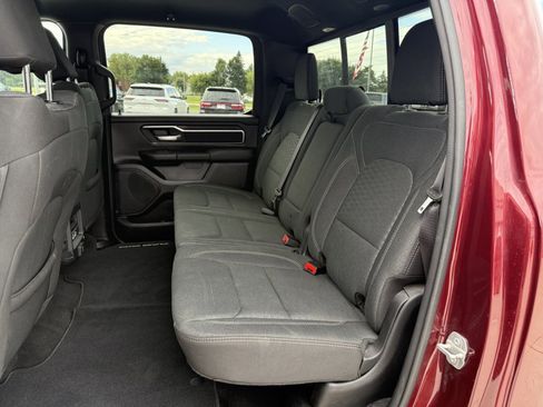 Used 2025 RAM 1500 Big Horn image 14