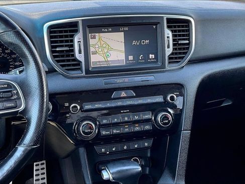 Used 2019 Kia Sportage SX AWD/4WD image 6