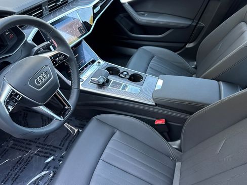 New 2025 Audi A7 3.0T Premium Plus image 7