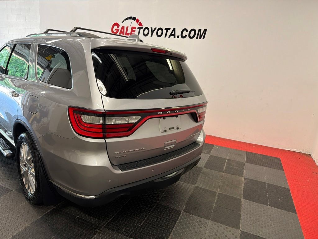 Used 2015 Dodge Durango Citadel w/ Technology Group AWD/4WD image 10