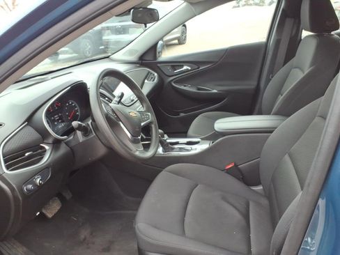 Certified 2025 Chevrolet Malibu LT image 7