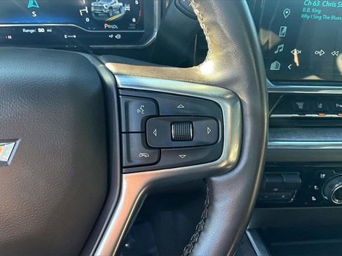 Used 2024 Chevrolet Silverado 3500 LTZ w/ LTZ Plus Package image 13