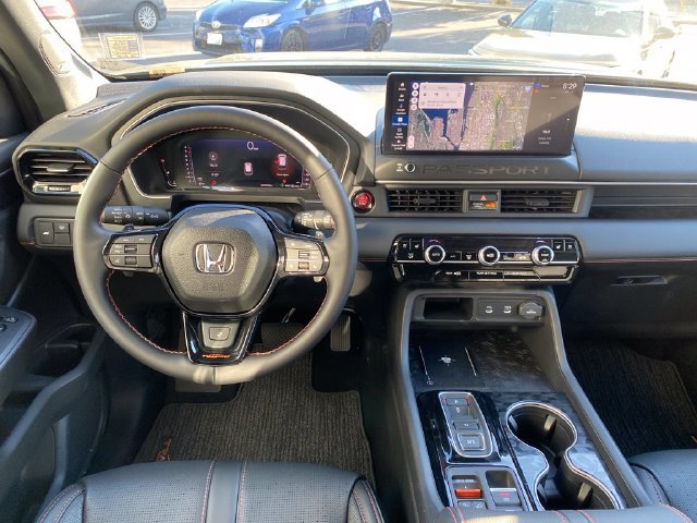 New 2026 Honda Passport TrailSport Elite image 16