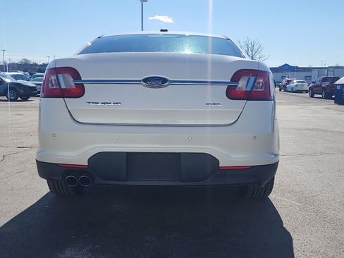 Used 2011 Ford Taurus SEL w/ 201A Rapid Spec Order Code image 6