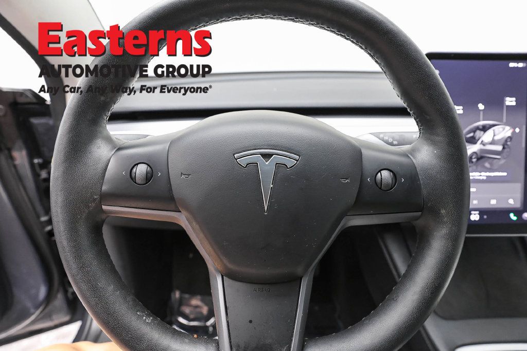 Used 2023 Tesla Model 3 Standard Range RWD image 10