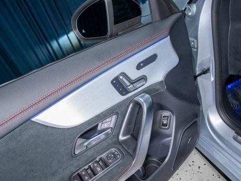 New 2025 Mercedes-Benz CLA 35 AMG 4MATIC image 11
