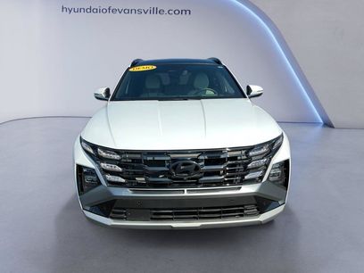 Certified 2026 Hyundai Tucson Limited