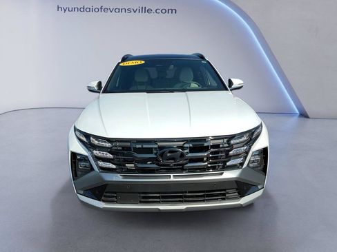 Certified 2026 Hyundai Tucson Limited AWD/4WD image 1