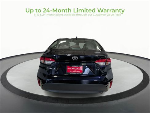 Used 2026 Toyota Corolla LE FWD image 6