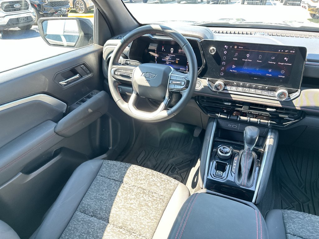 Used 2023 Chevrolet Colorado Z71 w/ Z71 Convenience Package 2 AWD/4WD image 19