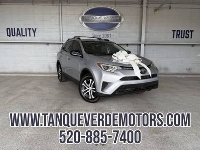 Used 2017 Toyota RAV4 LE w/ Carpet Mat Package