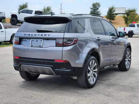 Used 2025 Land Rover Discovery Sport Dynamic SE AWD/4WD image 5