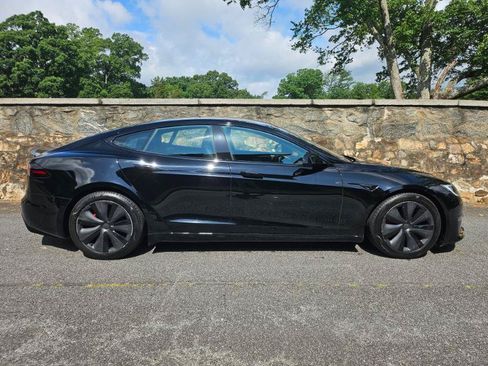 Used 2023 Tesla Model S Plaid AWD/4WD image 10