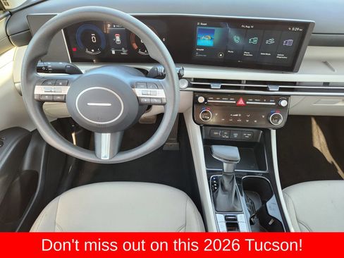 Used 2026 Hyundai Tucson SEL FWD image 34