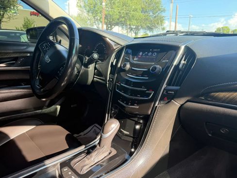 Used 2016 Cadillac ATS 2.0T Coupe RWD image 15