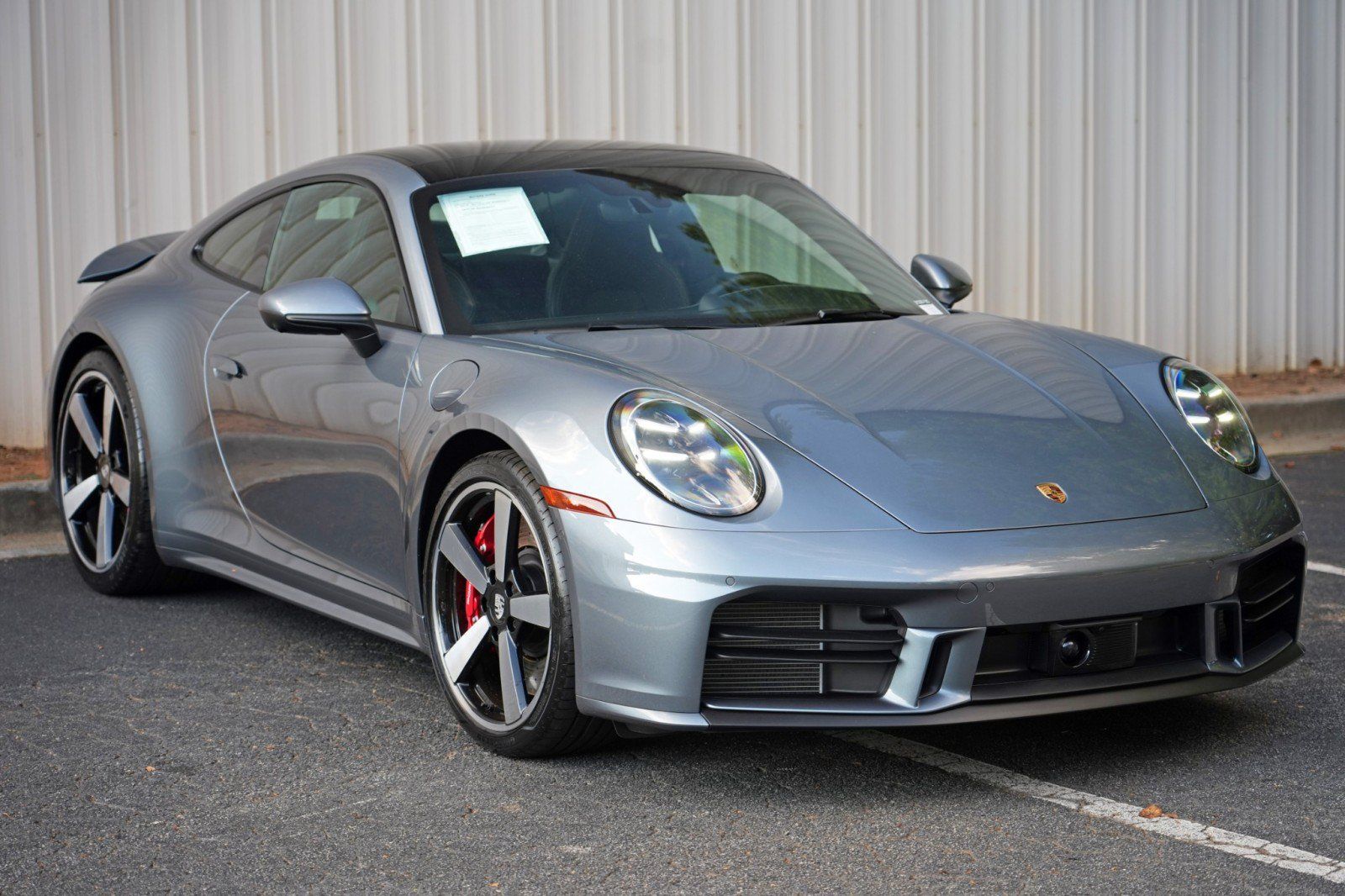 Used 2026 Porsche 911 Carrera S RWD image 49