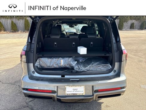 New 2026 INFINITI QX80 Autograph w/ Premium Cargo Package image 23
