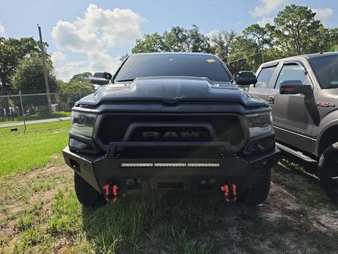 Used 2021 RAM 1500 Rebel w/ Rebel Level 2 Equipment Group AWD/4WD image 8