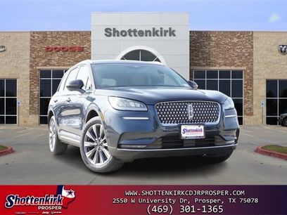 Used 2020 Lincoln Corsair Reserve w/ Equipment Group 201A