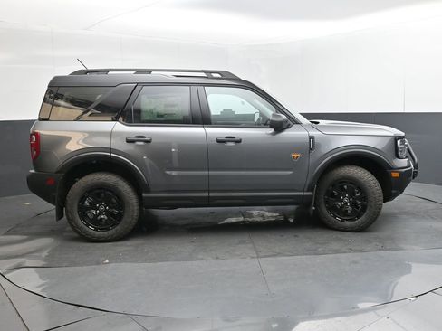 New 2025 Ford Bronco Sport Badlands w/ Sasquatch Badlands Package image 7