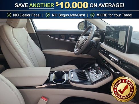 Certified 2023 Lincoln Nautilus Reserve w/ Equipment Group 201A image 22